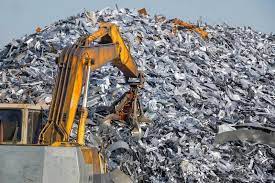 Metal Recycling Process Complete Guide