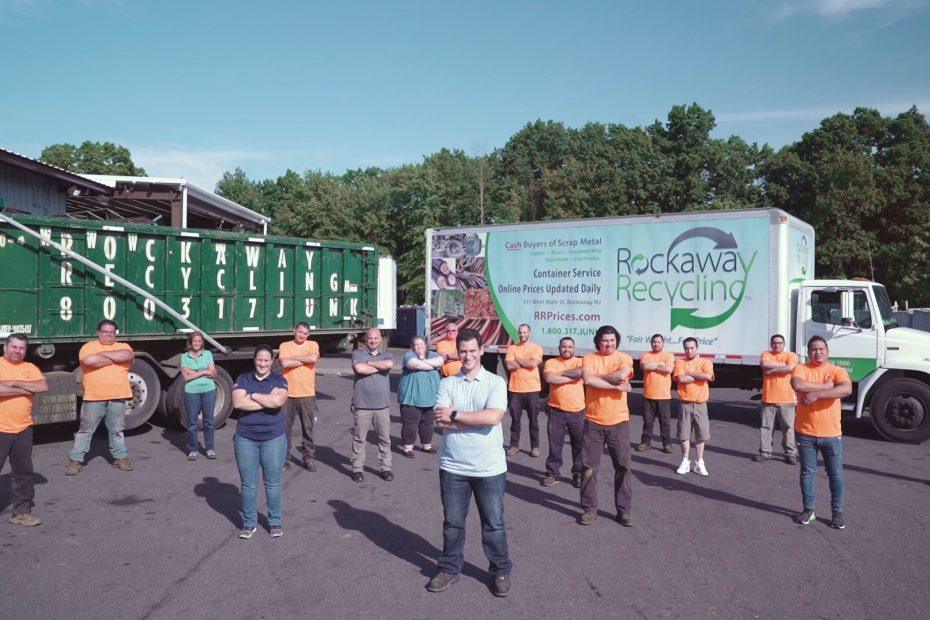 Rockaway Recycling Services Complete Guide