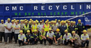 CMC Recycling Services Complete Guide
