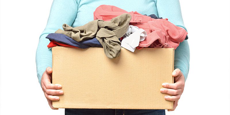 5 Ways to Dispose Old Clothes (Used Clothes)