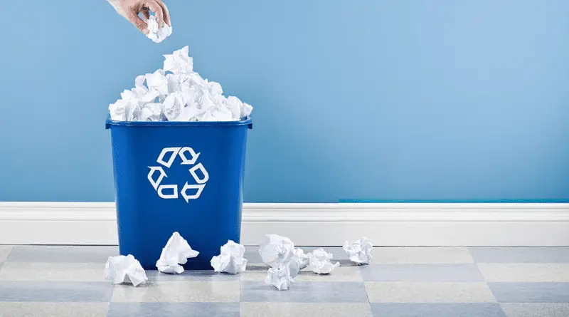 3 Ways to Properly Dispose Old Paper Wastes (Used Papers)