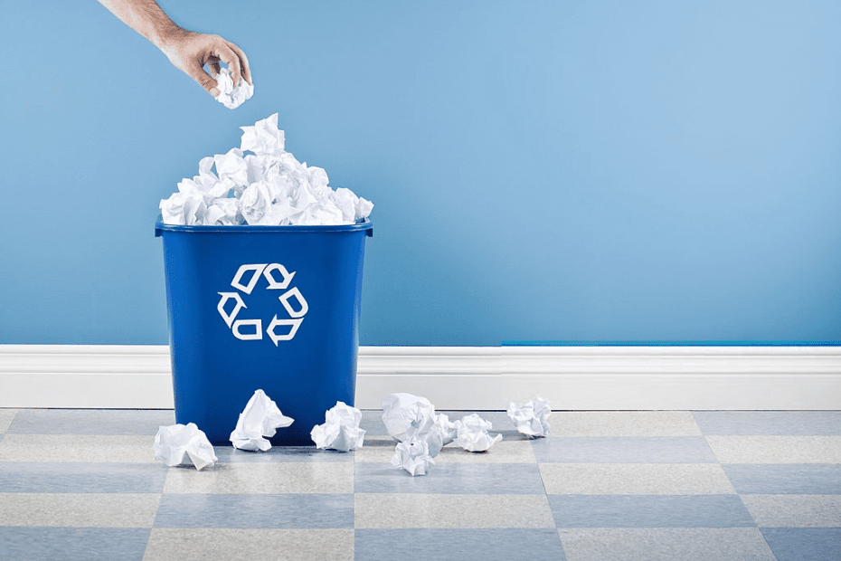 3 Ways to Properly Dispose Old Paper Wastes (Used Papers)