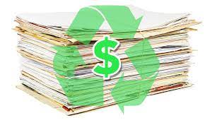 5 Ways to Make Money from Waste Paper Recycling