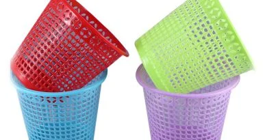 Plastic Waste Baskets Recycling Complete Guide