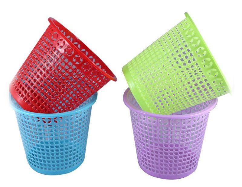 Plastic Waste Baskets Recycling Complete Guide