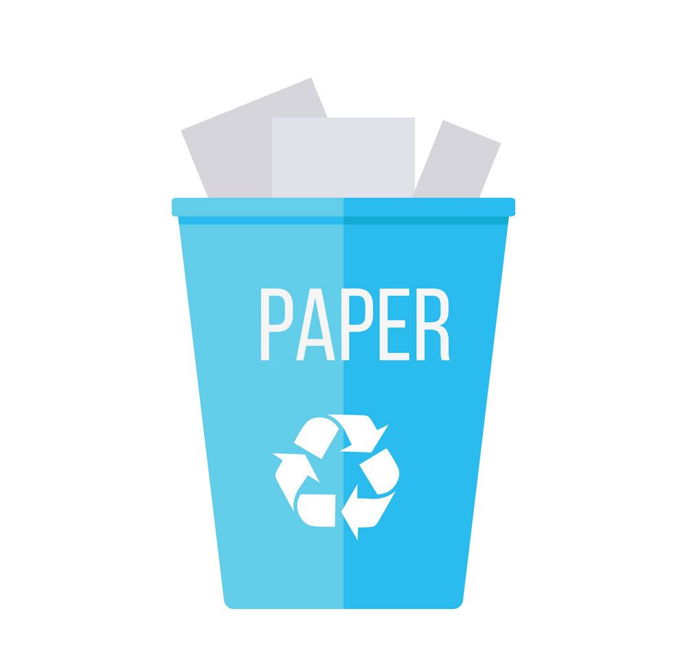 Old Paper Recycling Process Complete Guide