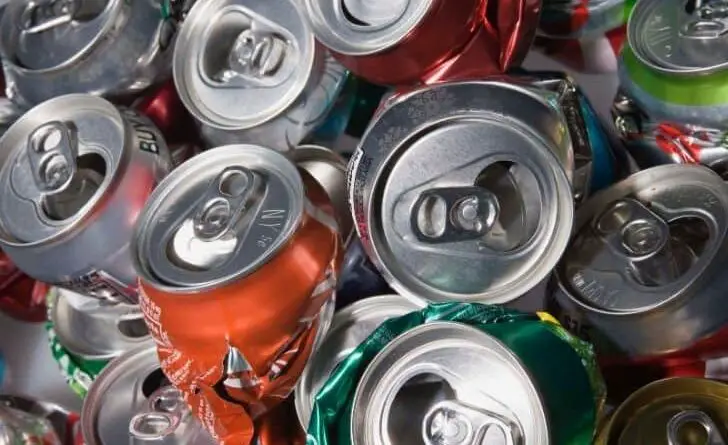 Used Cans Recycling Process Complete Guide
