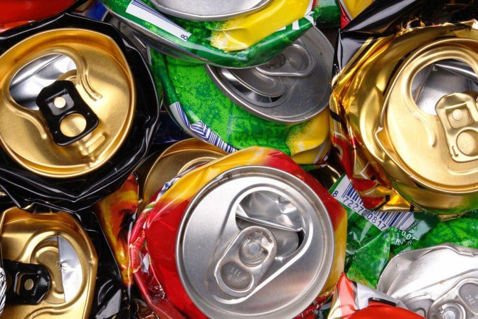 How to Make Money from Used Can Recycling