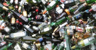 How to Properly Dispose Glass Wastes
