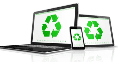 Computer Recycling Complete Beginners Guide