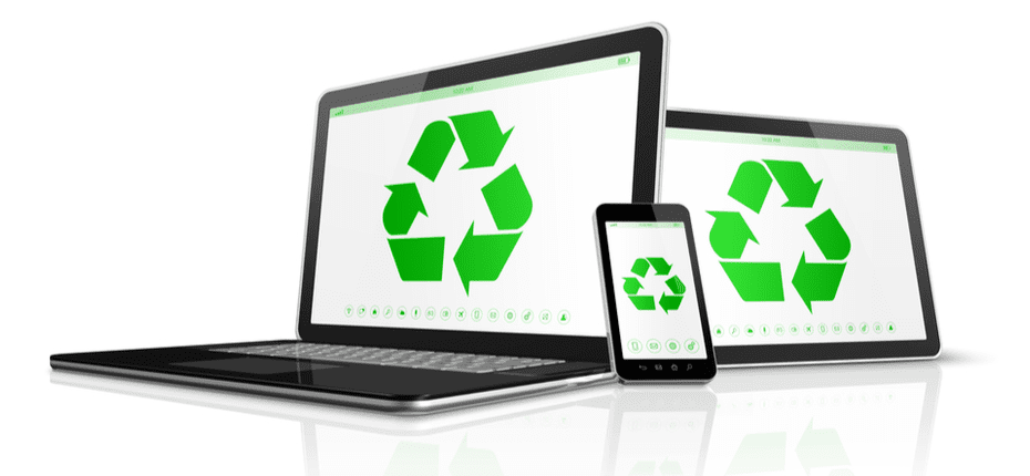 Computer Recycling Complete Beginners Guide