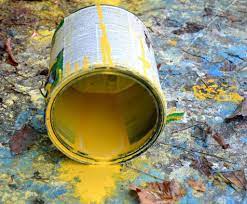 Proper Ways to Dispose Paint Wastes