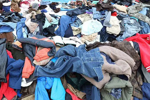 Recommended Ways for Disposing Textile Wastes 
