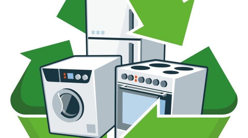 How to Recycle Appliance Wastes (Appliance Recycling)