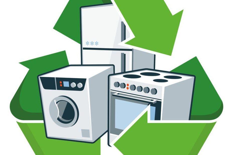 How to Recycle Appliance Wastes (Appliance Recycling)