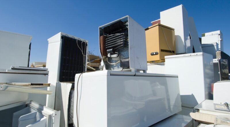 Best Ways to Dispose Old Appliances Properly
