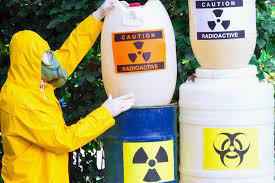 Recommended Hazardous Waste Disposal Practices
