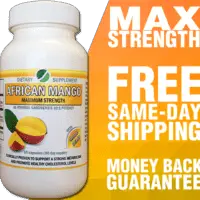 African Mango Maximum Strength (30 Day)