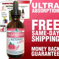 Pure Raspberry Ketones Liquid Drops (30 Day Supply)