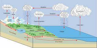 The Hydrosphere and The Hydrological Cycle