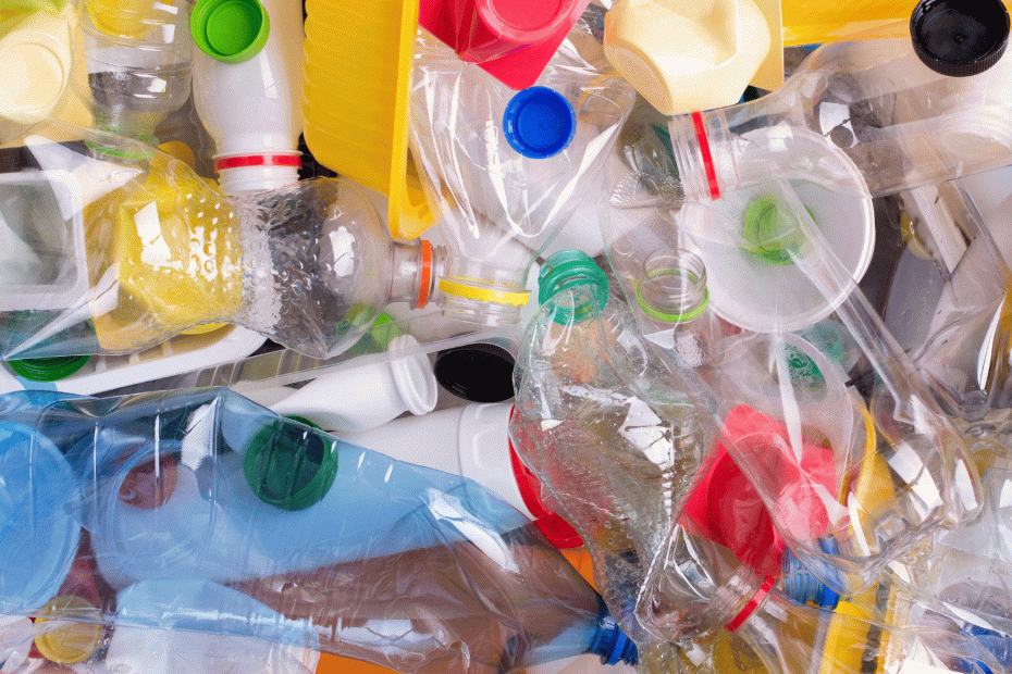 How Waste Papers, Metals, Woods, Glasses, and Plastics are Recycled