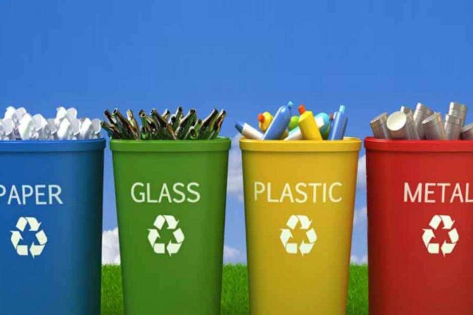 Problems of Solid Waste Management on the Global Stage