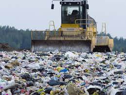 Advantages of Incineration of Wastes over of Landfills