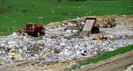 Definition and Basic Requirements of Sanitary Landfill
