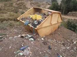 Types of Solid Waste and Sources of Solid Waste