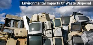 General Impact of Wastes on Environment