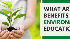 Importance of Educational Intervention in Environmental Action