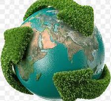 Earth as the Natural Environment