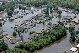 Flooding, Causes, and Impacts of Flooding