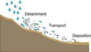 Definition, Sources of Sediment and Sediment Transport