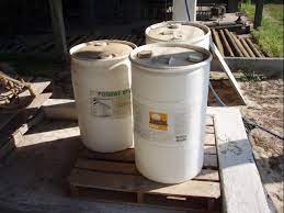 Proper Methods of Disposal of Unwanted Pesticide Concentrates and Ready- to-Use Formulations