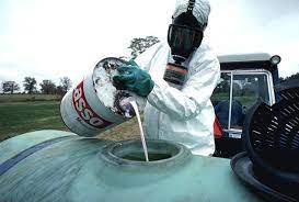 Concerns about Hazardous Pesticides and Weak Regulations