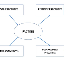 Factors Influencing Pesticide Degradation in Soils