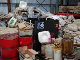 Storing, Handling and Disposing of Fumigants