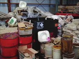Guide to Proper Methods of Disposal of Waste Pesticide Containers