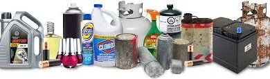 Listed or Characteristics of Hazardous Wastes