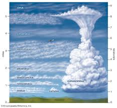 Meaning, Formation, Types and Measurements of Precipitation