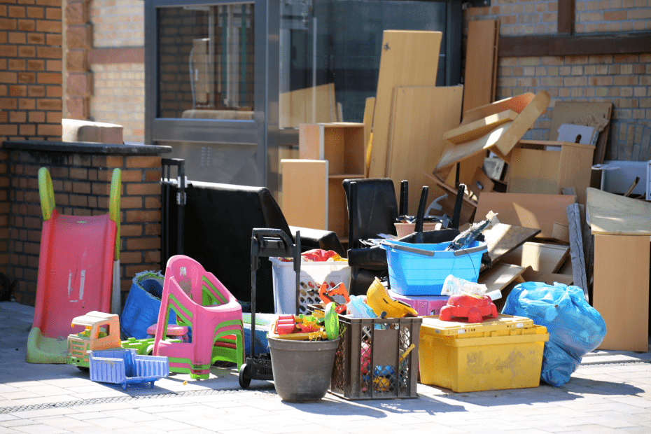 The Products Derived from Bulky Wastes