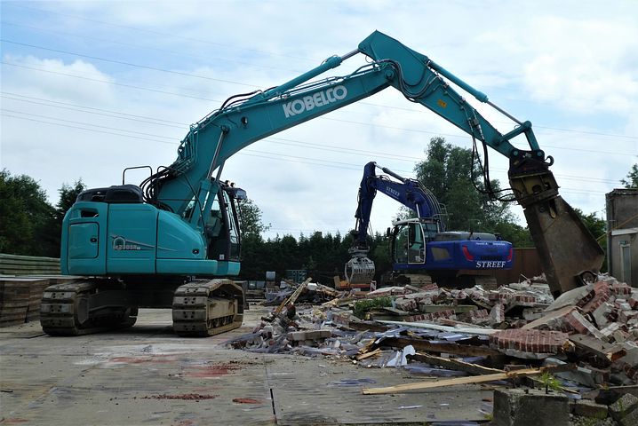 Ways To Generate Income From Demolition Wastes