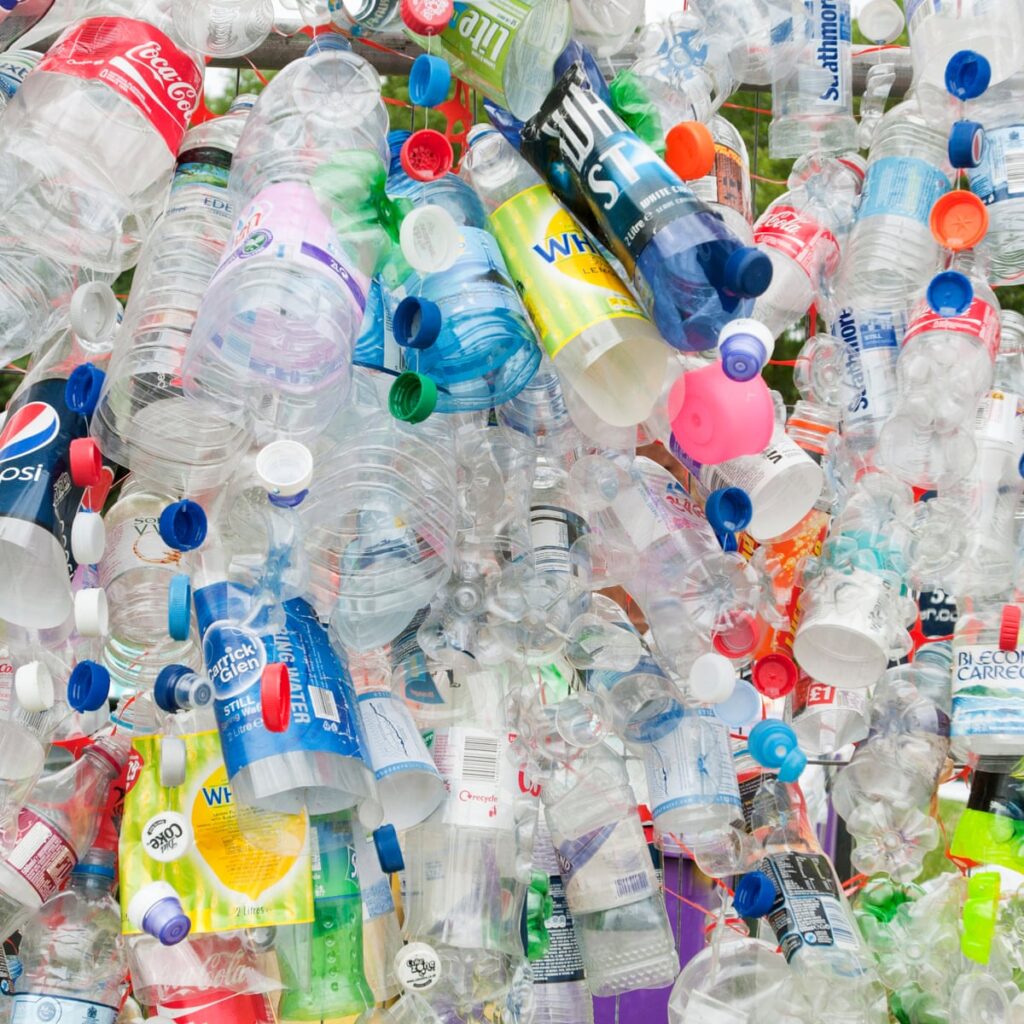 How To Repurpose Plastic Bottles