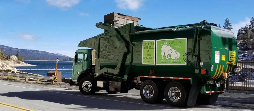 Big Bear Recycling Center Near Me