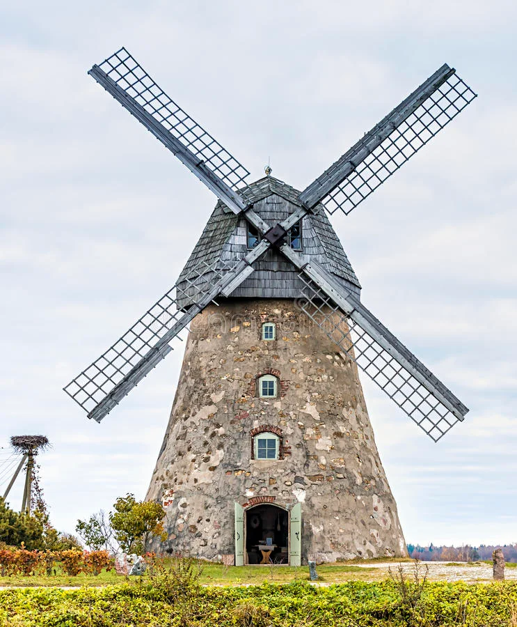 Guidelines For Making a windmill