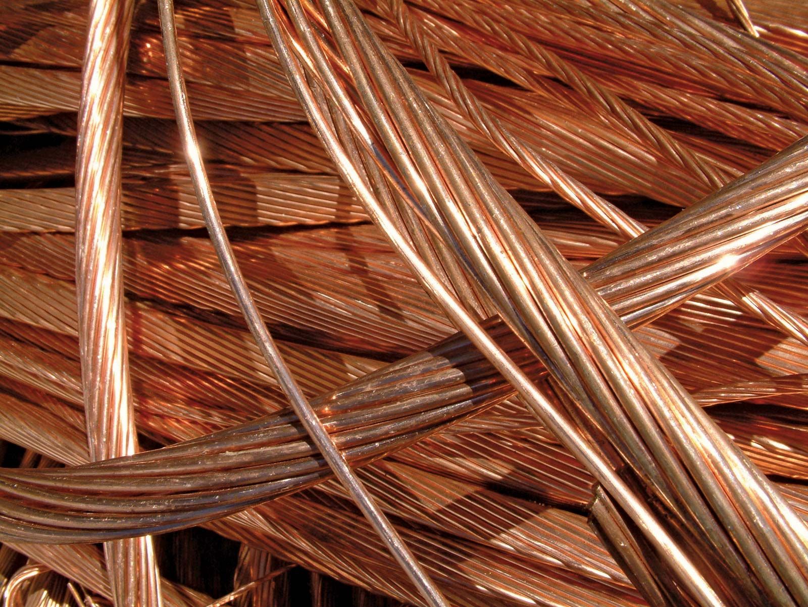 cables copper conductivity industry