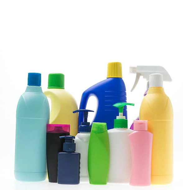 The Products Derived From HDPE plastic containers