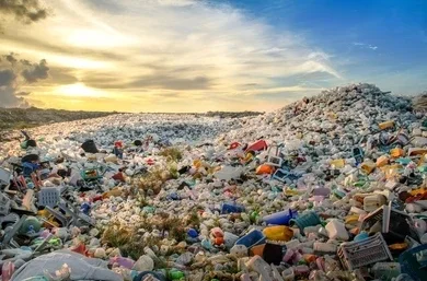The Plastic Garbage Crisis