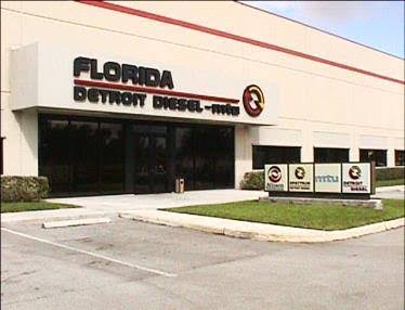 Specializations of Florida Detroit Diesel-Allison